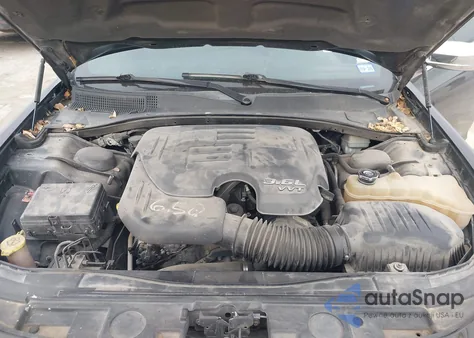 2012 Chrysler 300 из США, поврежденный, VIN 2C3CCAAG0CH202797